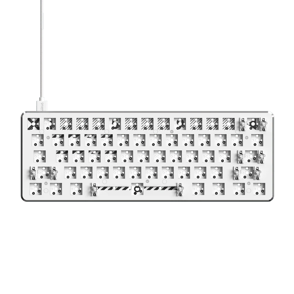 [ANSI] PCMK 60% Mechanical Gaming Keyboard - Image 7