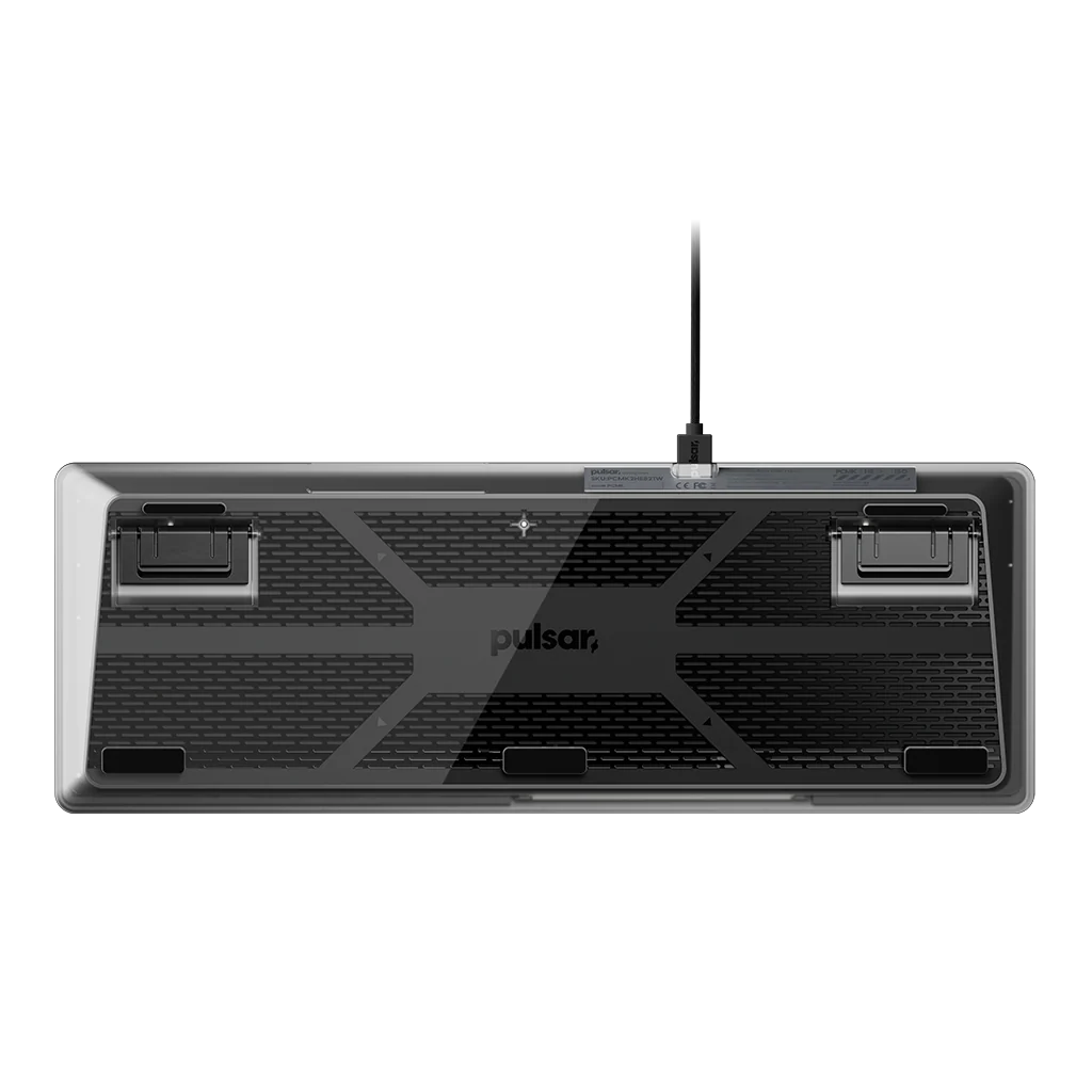 [ISO] PCMK 2 HE TKL Hall Effect Magnetic Gaming Keyboard - Image 4