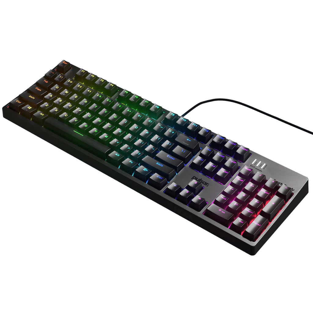 Nova Optical Pro Gaming Keyboard - Image 5