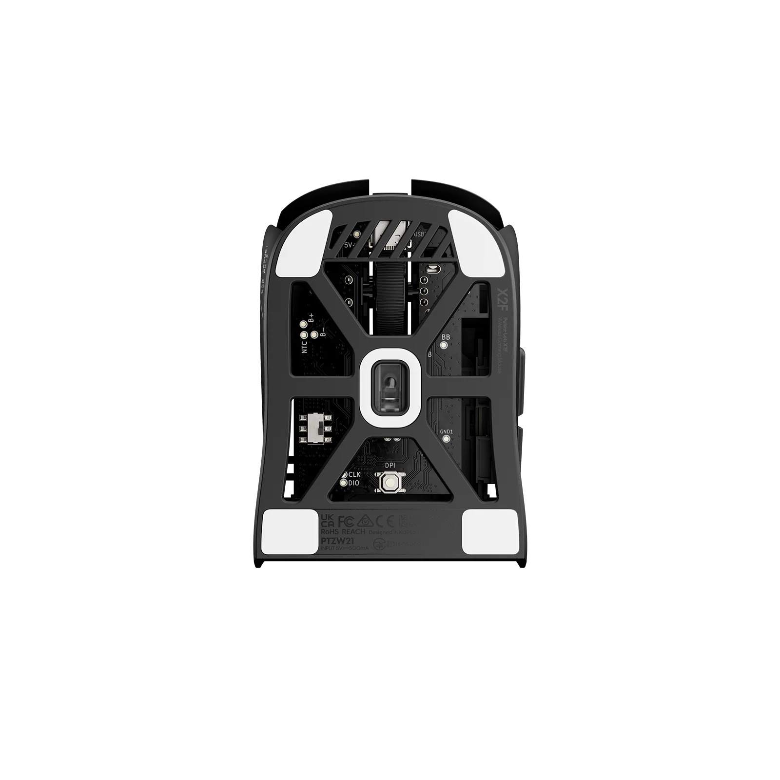 [Pulsar LAB] X2F Gaming Mouse - Image 2