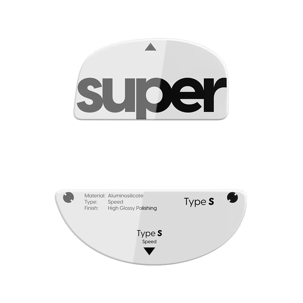 Superglide (Type-S) for ZywOo The Chosen Mouse
