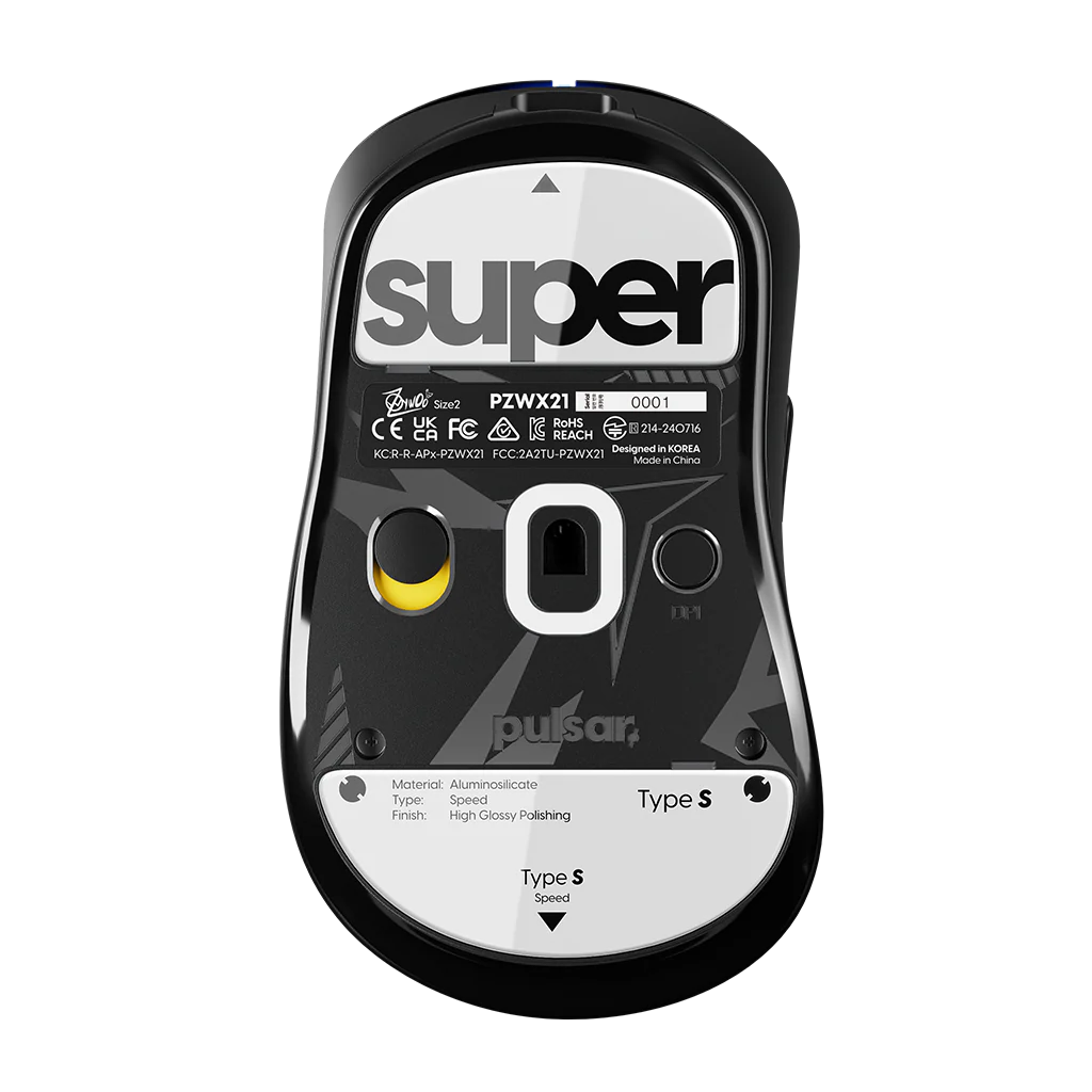 Superglide (Type-S) for ZywOo The Chosen Mouse - Image 2