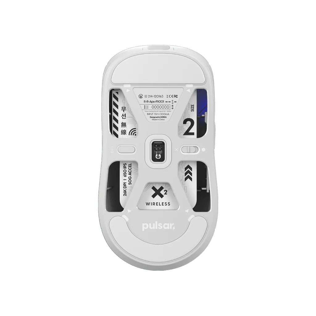 X2 v1 Gaming Mouse - Image 6
