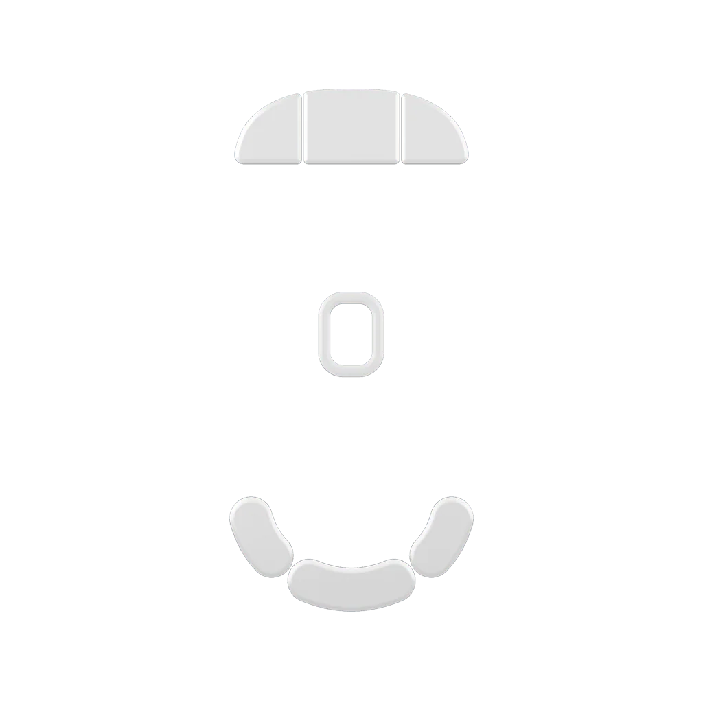 PTFE Skates for X2 / X2H / X2A - Image 4
