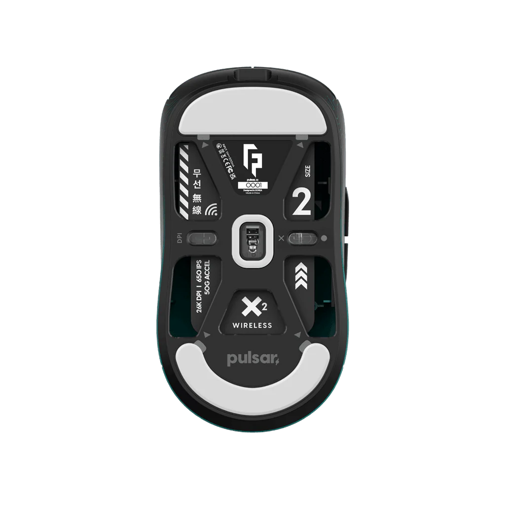 [Randomfrankp Edition] X2 v1 Gaming Mouse - Image 2