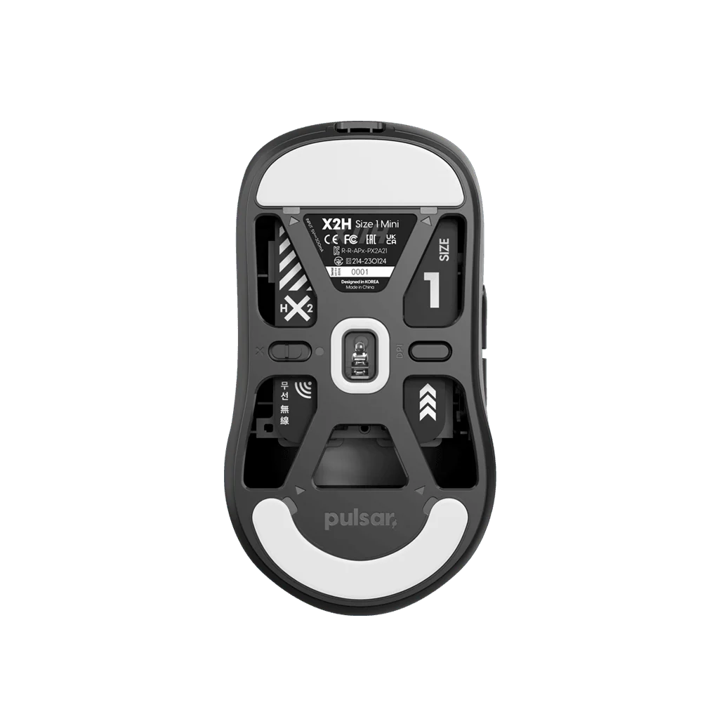 X2H Mini Gaming Mouse - Image 2