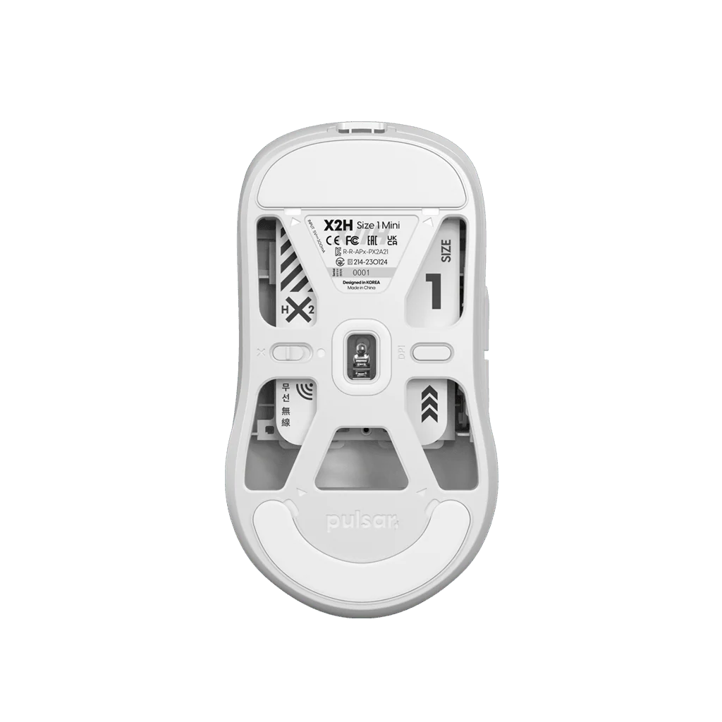 X2H Mini Gaming Mouse - Image 6