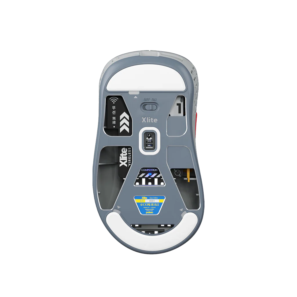 [Retro Edition] Xlite v2 Mini Gaming Mouse - Image 6